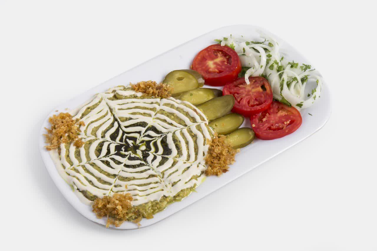کشک بادمجان